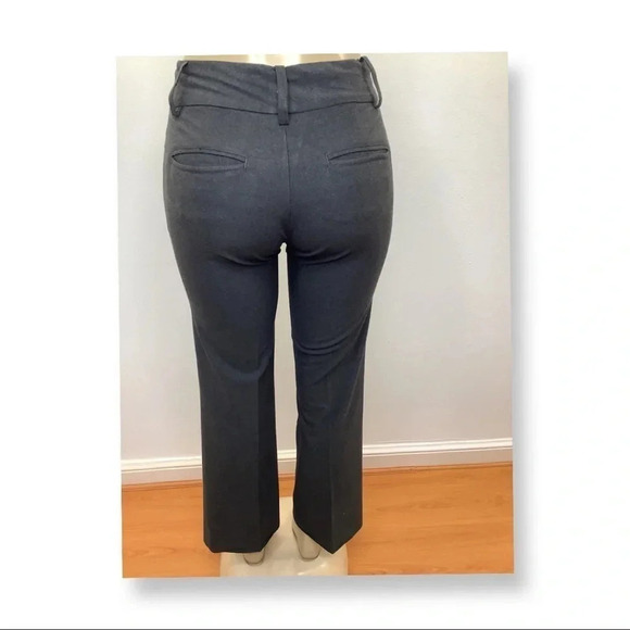 Old Navy Essential At Waist Stretch Pants - Picture 2 of 4